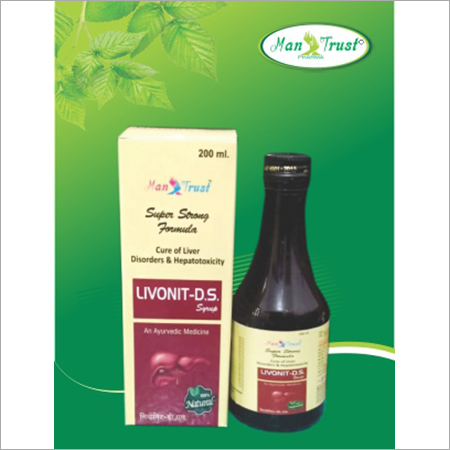 200ml Livinoit DS Syrup