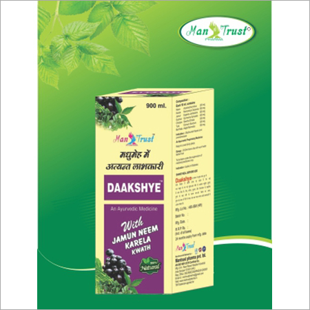 DAAKSHYA SYRUP