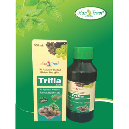 Ayurvedic Medicine Trifla Syrup