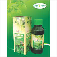 Capsules Giloy Syrup