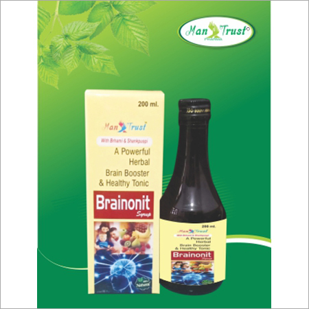 Brainonit Syrup