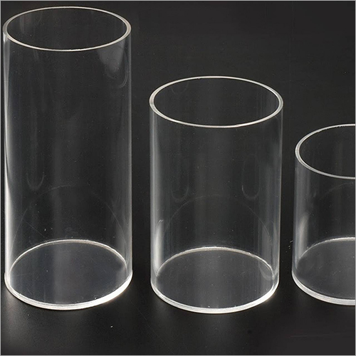 Acrylic Pipe By KANAN INDUSTRIAL SALES CORPORATION