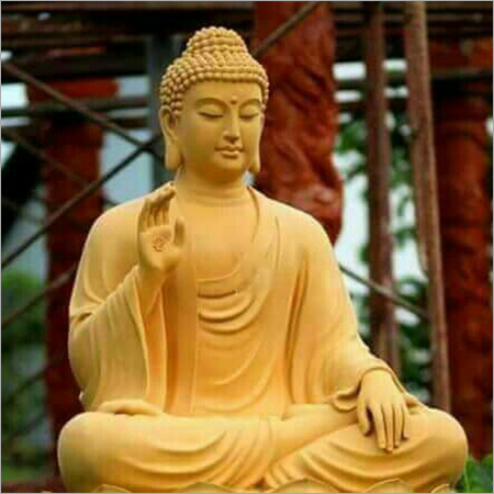 Seating Buddha Statue