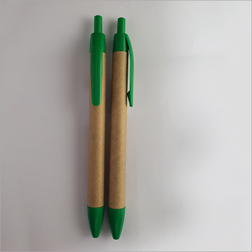 Retractable Eco Friendly Ball Pen