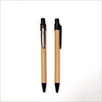 Recycled Eco Friendly Pen - Plastic, Standard Size, Available In All Colors | Cost-effective, Environmentally Friendly Corporate Gift