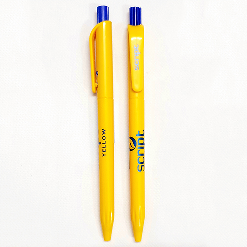 Personalized Plastic Body Pen
