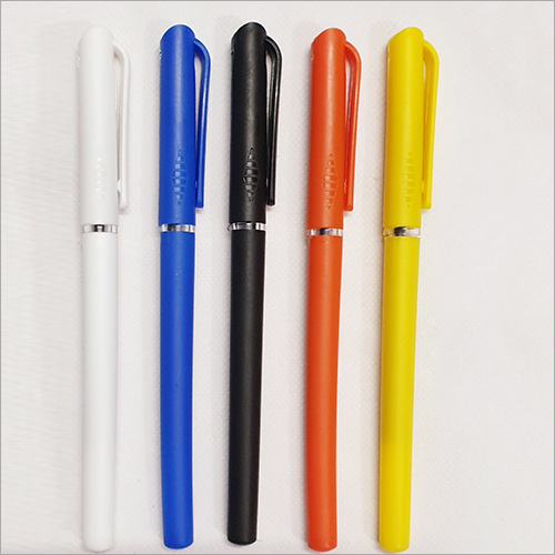 Student Plastic Body Pen