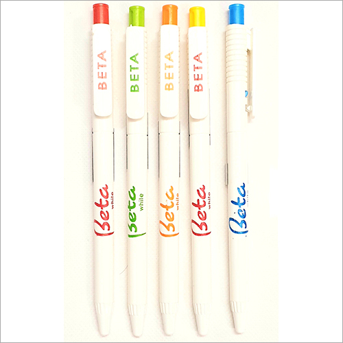 Available In All Color Executive Plastic Body Pen