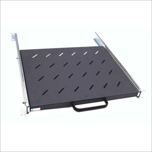 Sliding Server Equipment Tray