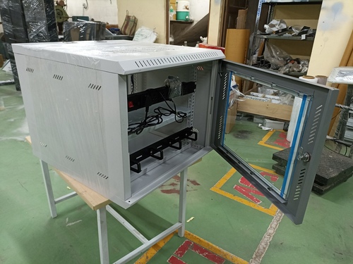 Data Rack Wall Mount Enclosure