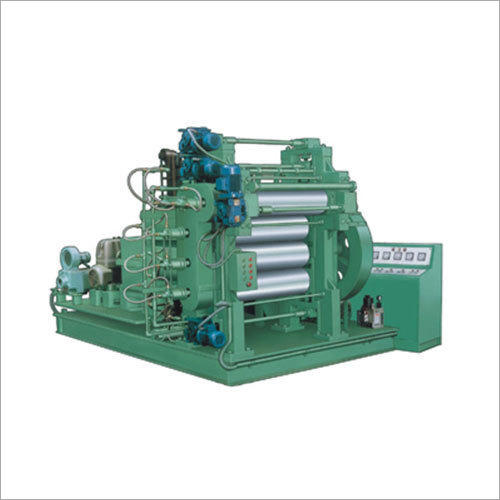 5 Roll Rubber Calendar Machine