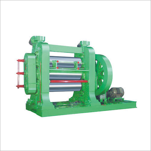 Roll Rubber Calendar Machine