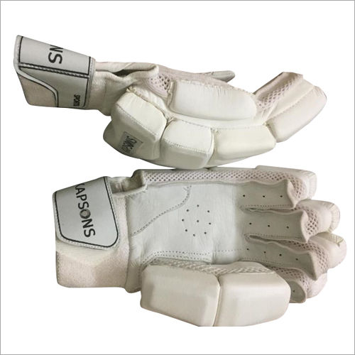 Leather Batting Gloves