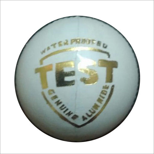 Cricket Leather Ball