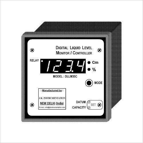 Digital Liquid Level Monitor