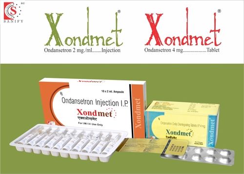 Ondansetron 4mg/2ml