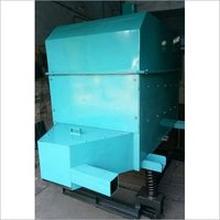 Sand Lump Breaker - Fabricated Material, Industrial Use, Blue Color | Foundry Sand Reclamation Solution