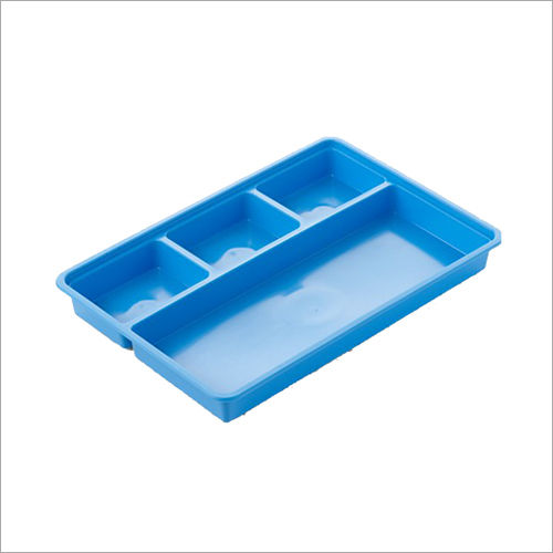 4 Compartment Tray