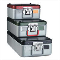 Sterile Closed Containers