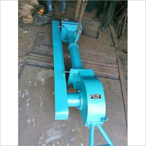 Jhula Grinder Application: Casting Finishing