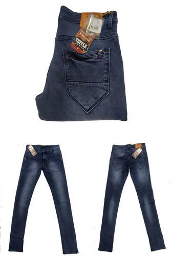 Mens Stretchable  Jeans