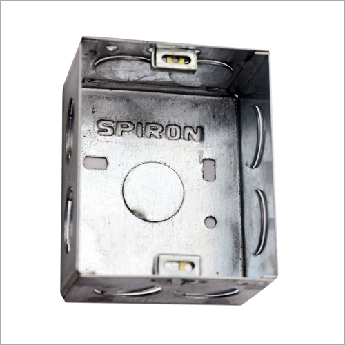 Stainless Steel GI Concealed Modular Box Stainless Steel GI Concealed Modular Box