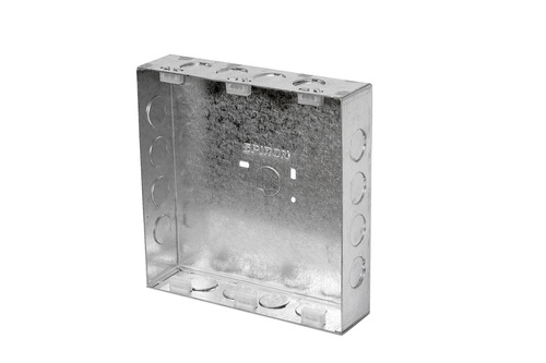 18 Module Gi Electrical Modular Box Accuracy: 100 %