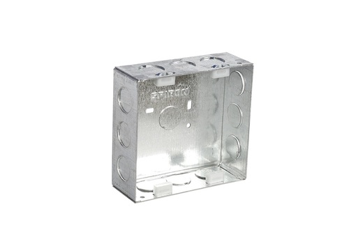 8 Module (R) Gi Electrical Modular Box Accuracy: 100 %