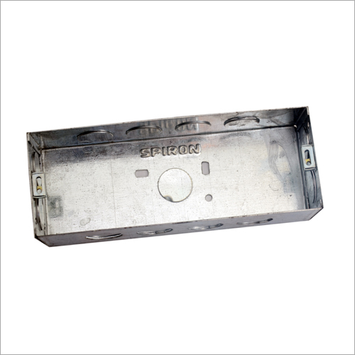 6 Module Electrical MS Sheet Metal Box 6 Module Electrical MS Sheet Metal Box