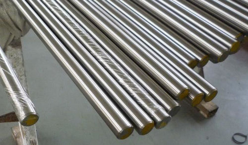 Monel K500 Round Bars