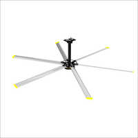 Metal 7.3 Mtr Industrial Ceiling Fan