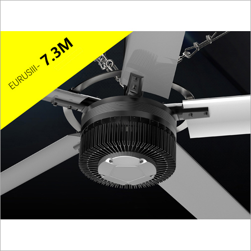 7.3 Mtr Industrial Fans For Warehouses