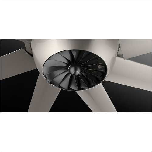 Diamond Series Long Blade Ceiling Fan
