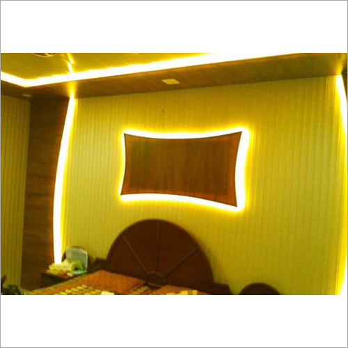 PVC Vertical Decorative Panel