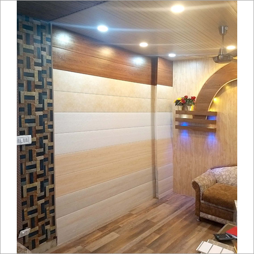 Room Wall PVC Panel