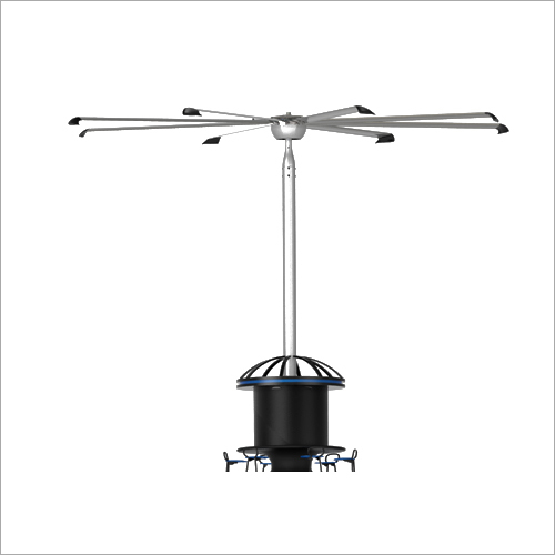 Airpole Fan
