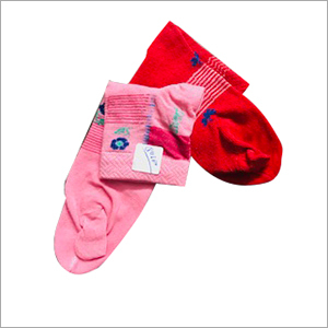 Available In Multicolour Ladies Full Length Socks