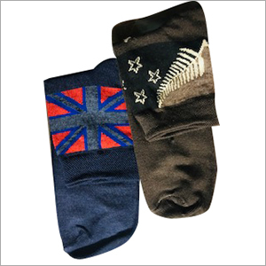 Available In Multicolour Mens Full Length Socks