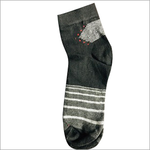 Available In Multicolour Cotton High Ankle Socks