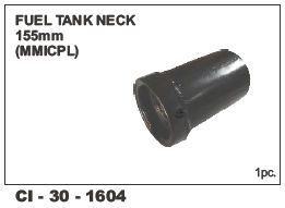 Fuel Tank Neck 155mm