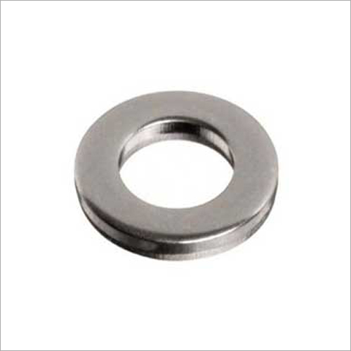 Silver Metal Inconel Washer