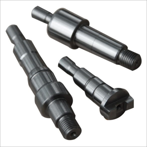 Electric Motor Shaft