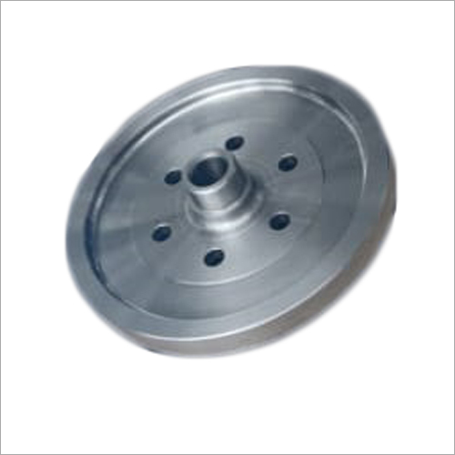 Silver Driven Gear