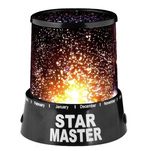 Black Star Master Lamp