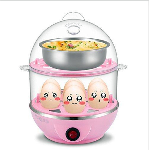 Double Egg Boiler Application: Kitchen Appliances