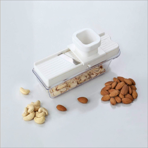 Dry Fruit Slicer Application: Kitchen Appliances