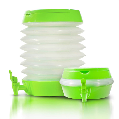 Collapsible Beverage Dispenser Application: Kitchen Appliances