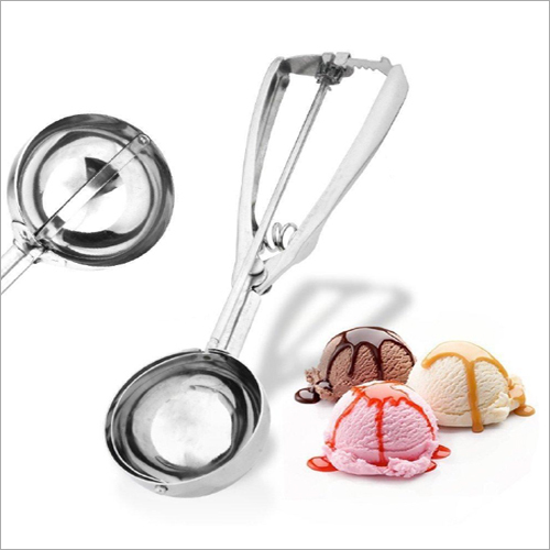 Ss Ice Cream Scoop Application: Kitchen Appliances