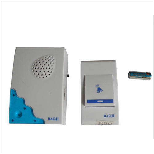 Abs Electric Wireless Doorbell