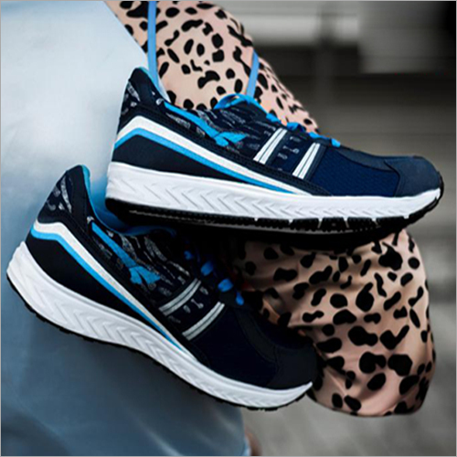 Mens Running Shoes - Mesh & Synthetic Leather Upper, EVA Outsole | All Sizes, Available in Various Colors, Suitable for All Seasons